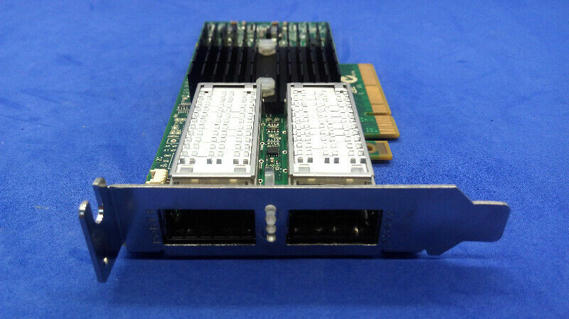Mellanox ConnectX-3 10Gigabit InfiniBand Card - PCI Express x8 PN ...