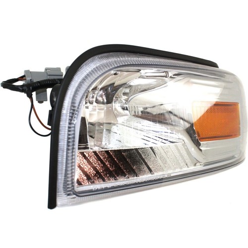 Corner Lamp Assembly Right Fits 2006-2011 Mercury Grand Marquis 4.6L 6W3Z13200AA - Picture 3 of 4