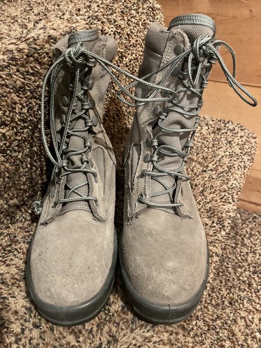 WELLCO Air Force TW Sage Green Military 