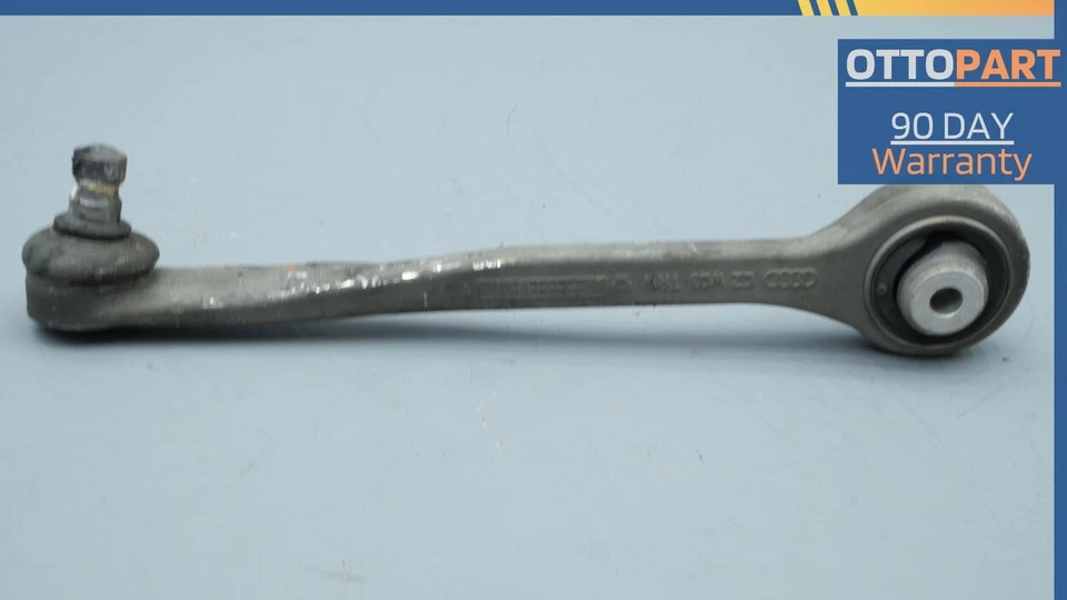 Braço de controle superior dianteiro esquerdo traseiro Audi A5 Quattro 2009-2017 fabricante de equipamento original - Imagem 2 de 4