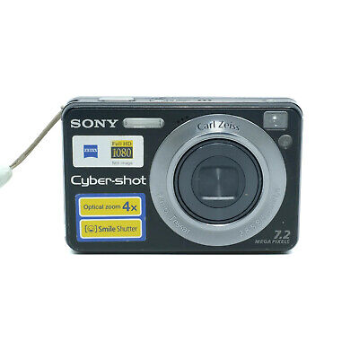 中古品 SONY DSC-W110 デジタルカメラ Cyber-shot s-l400.jpg