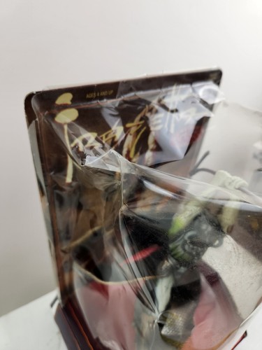 Frank Frazetta Figure StatuetteDeath Dealer 2 Master Artist Series Damaged Box - Picture 8 of 24