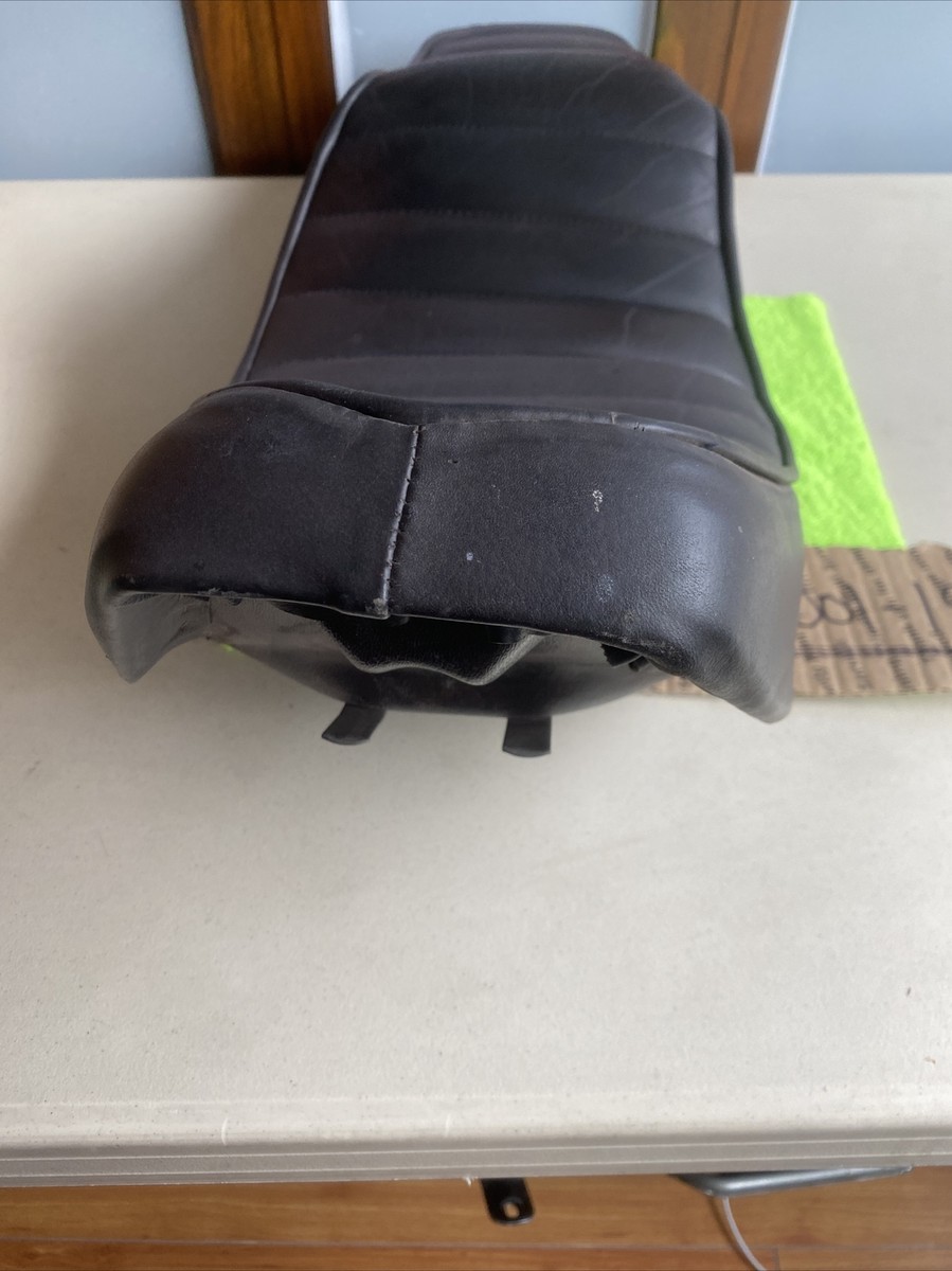 1974 Harley-Davidson Shovelhead AMF Super Glide Seat FX FXE