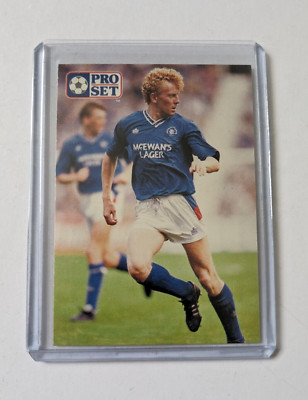 1991-92 Oleg Kuznetsov Rangers Pro Set Scottish League #56