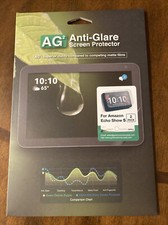 Amazon Show 5 Anti-glare Screen Protector 2 Pack