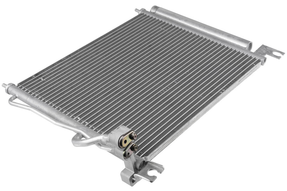 Condensateur de climatisation pour Kia Picanto I 2004-2011 en aluminium de rechange 9760607000