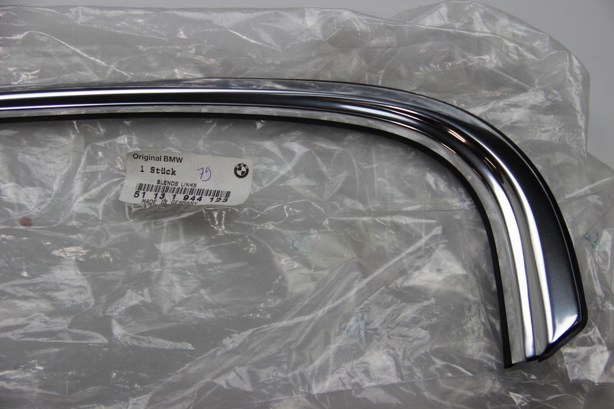 New Original BMW 51131944123 E34 5er Cover Left | eBay