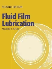 Fluid Film Lubrication Szeri Hardback Cambridge University Press 2e