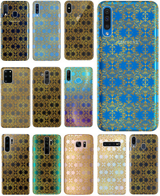 Hülle Handyhülle Schutzhülle Silikonhülle TPU Hülle Cover Case Motiv 2761