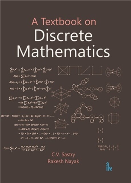 A Textbook on Discrete Mathematics 9789386768698 - Free Tracked Delivery