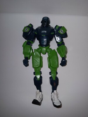 NFL Seattle Seahawks FOX Sports Robot Cleatus 10