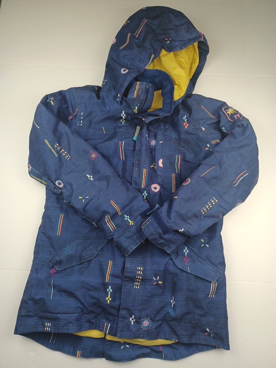 Burton Aubrey Parka Jacket Girls Size XL (US 18 Room to Grow