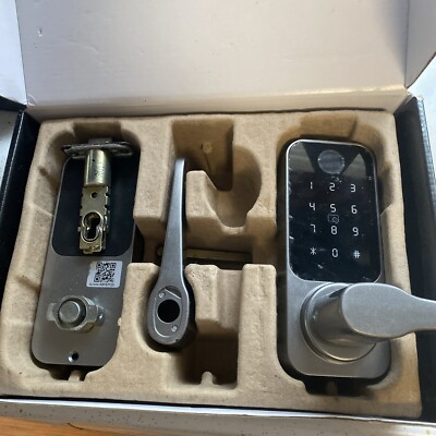 Volibel Smart Doorlock A32B Gray Open Box Cheap