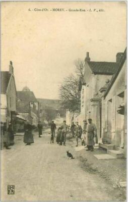 21.MOREY.GRANDE RUE