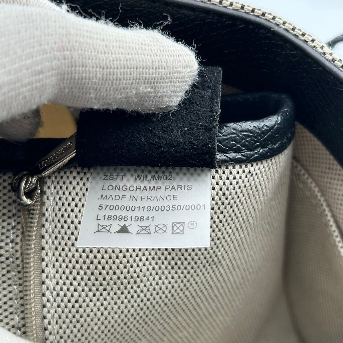 LONGCHAMP 10269HFY504 関税送料込 LONGCHAMP 10269HFY504 関税送料込 Longchamp-Le-Pliage-Green-