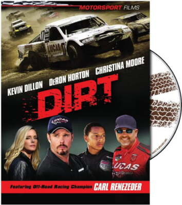 #ad Dirt DVD New $7.99