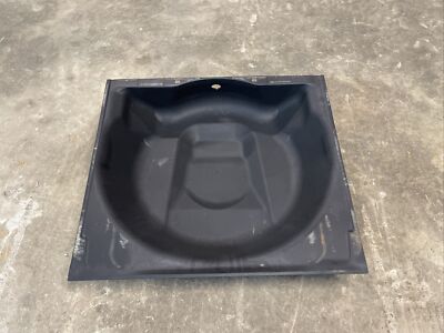 02-06 HONDA CRV CR-V SPARE TIRE TRAY LINER HOLDER 
