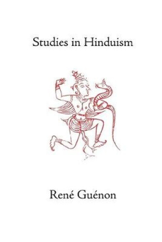 Thumbnail - Studies In Hinduism By Guenon, Rene
