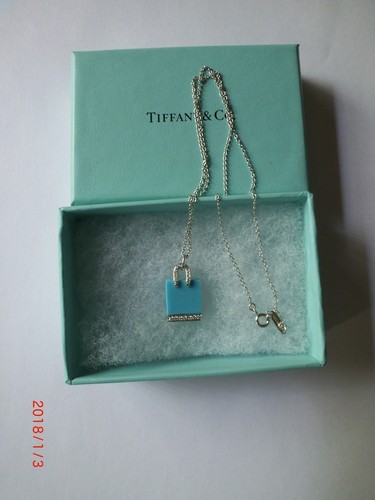 Rare TIFFANY \u0026Co. DIAMOND PLATINUM 18K 