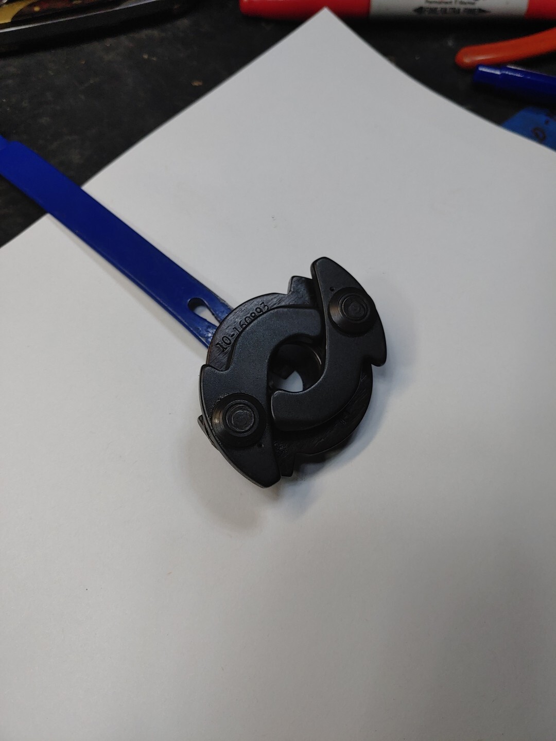 Bendix Impulse Coupling Bendix CCW magneto impulse coupling, P/N 10-160893 | eBay