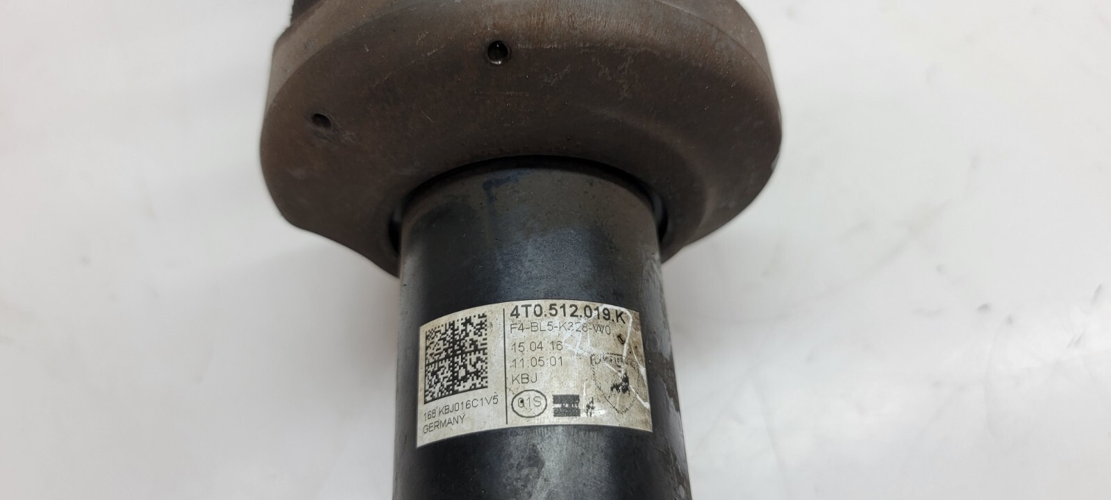 LAMBORGHINI HURACAN REAR SHOCK ABSORBER OEM 4T0512019K