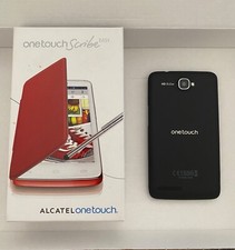 ALCATEL One Touch SCRIBE Easy SMARTPHONE DUAL SIM Bluetooth GPS 4GB 
