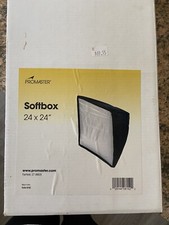 Promaster 24X 24 Softbox