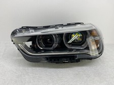 BMW X1 F48 F49 Frontscheinwerfer Scheinwerfer links Voll LED 7472219 Original