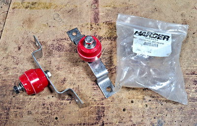 HARGER WBKT1KIT,  1'' Wall Mount Bracket Kit SS