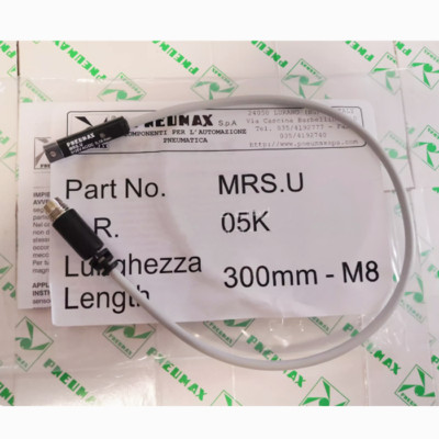 1pc New Magnetic switch MRS.U