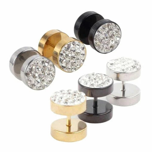 Markenlose Modeschmuck aus medizinischem Stahl