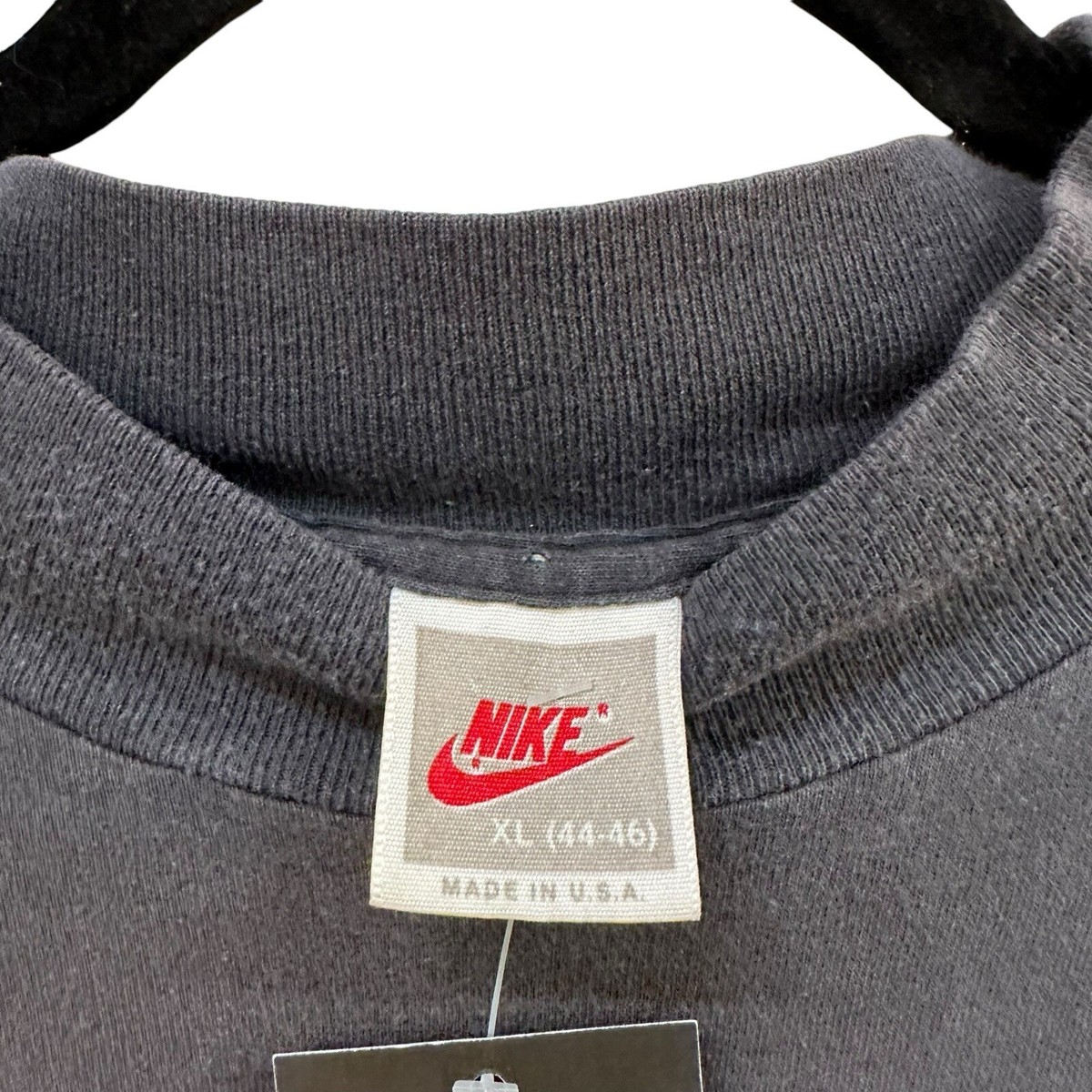 Vintage 90's Nike 'The Sports And Fitness Co' Long Sleeve