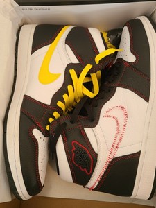 jordan 1 black tour yellow