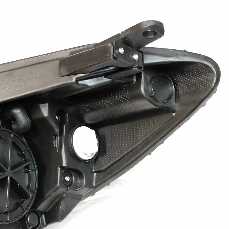 For 2014 2015 2016 KIA Forte Forte5 Halogen Headlight Right Passenger Side RH Foto 3 de 4