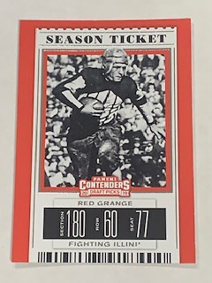 2019 Panini Contenders Draft Picks Football Base Season Ticket - Picture 156 of 179