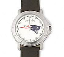 GAME TIME OFFICIALLY LICENSED NEW ENGLAND PATRIOTS WATCH - Picture 1 of 1