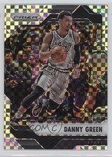 2016-17 Panini Prizm Retail Starburst Prizm Danny Green #237 0v7