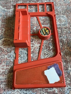 Vtg Tuesday Taylor Penthouse Apartment Dollhouse Room Flooring Part Piece Frame