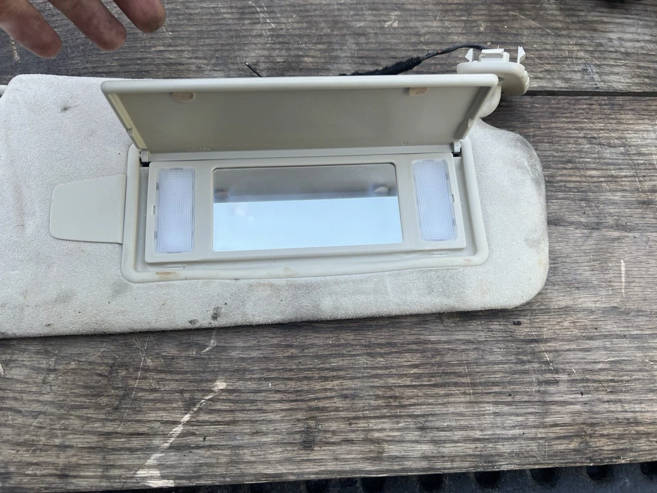 ❤️ Parasol delantero derecho Jaguar XF XFR XFR-S 2009 - 2015 BRONCEADO OEM Foto 3 de 3