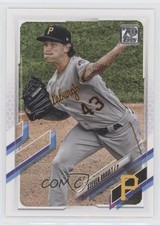 2021 Topps Update Steven Brault #US99 07qk