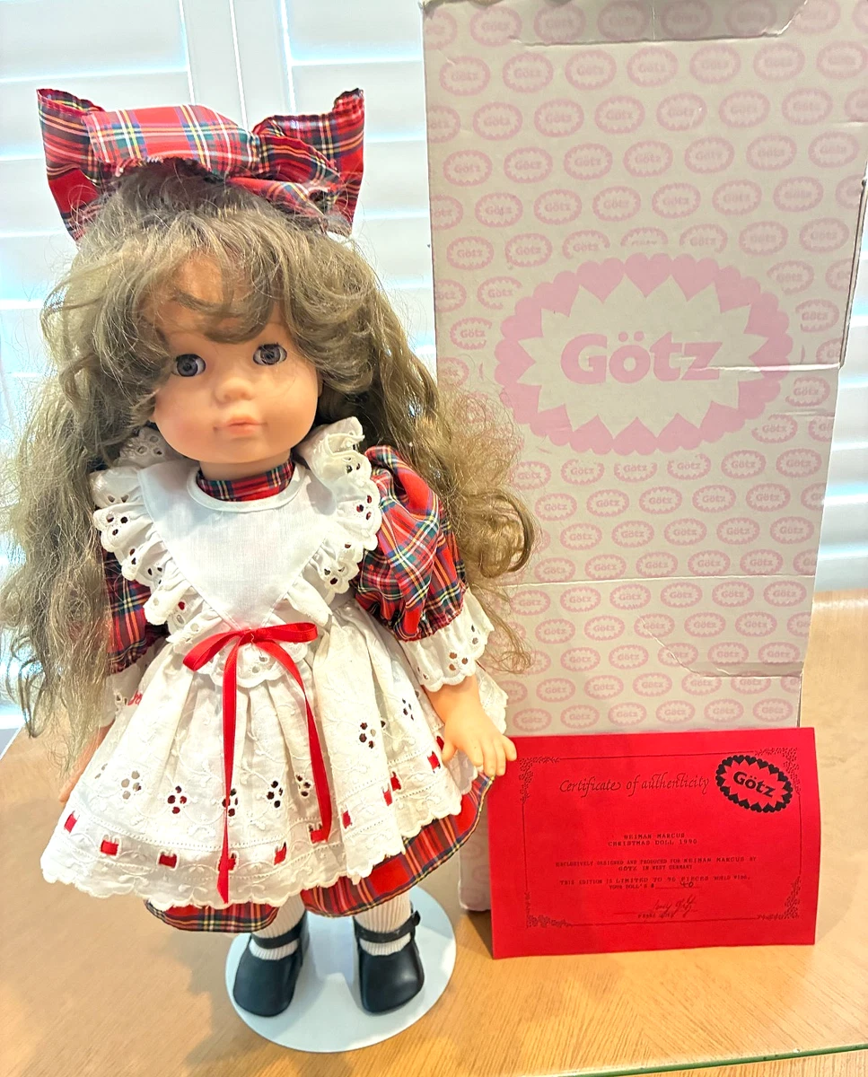 ゴッツ社　ドール Götz Original (Opened) Dolls & Doll Playsets for sale | eBay