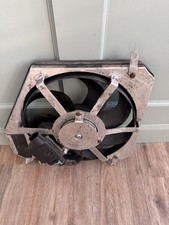Fiesta ST MK7 Mishimoto Radiator Fan Shroud Kit