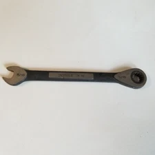 Craftsman 5/16” Ratcheting Box End Combination Wrench 12 Point # 20584 A-AE