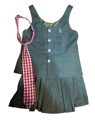 Danganronpa Mahiru Koizumi Cosplay Costume Outfit Women's Size XS - 3 Piece Set