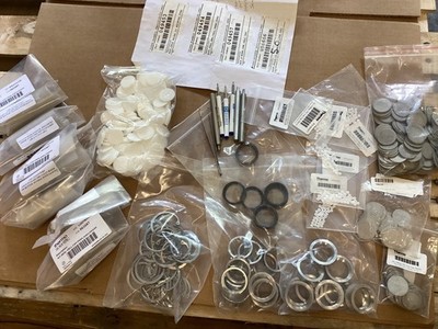 Dionex Thermo ASE Extraction Cell Overhaul Kits FRITS, SEALS, FILTERS, O-RINGS