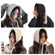 Ear Cover Simple Ear Warmer for Halloween, Travel, Party Birthday New Year Gift