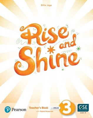 Rise and Shine Level 3 Teachers Book with Pupils eBook Activity eBook