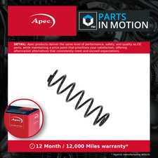 Coil Spring fits VW T-ROC A11 1.0 Rear 2017 on Suspension 5Q0511121BD VOLKSWAGEN
