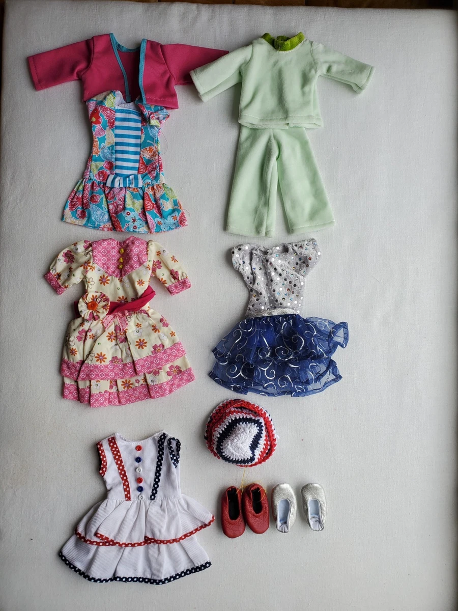 Chaussettes Fait Main Pour Poupée Corolle Les Chéries (33 Cm) - Neuf - Accessoire Poupée