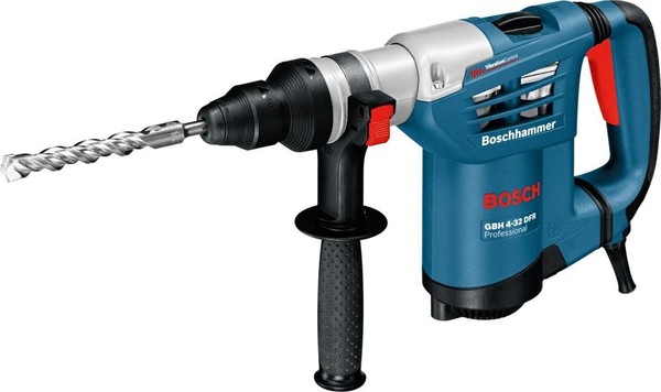 Bosch Bohrhammer GBH 4-32 DFR Handwerkerkoffer-image